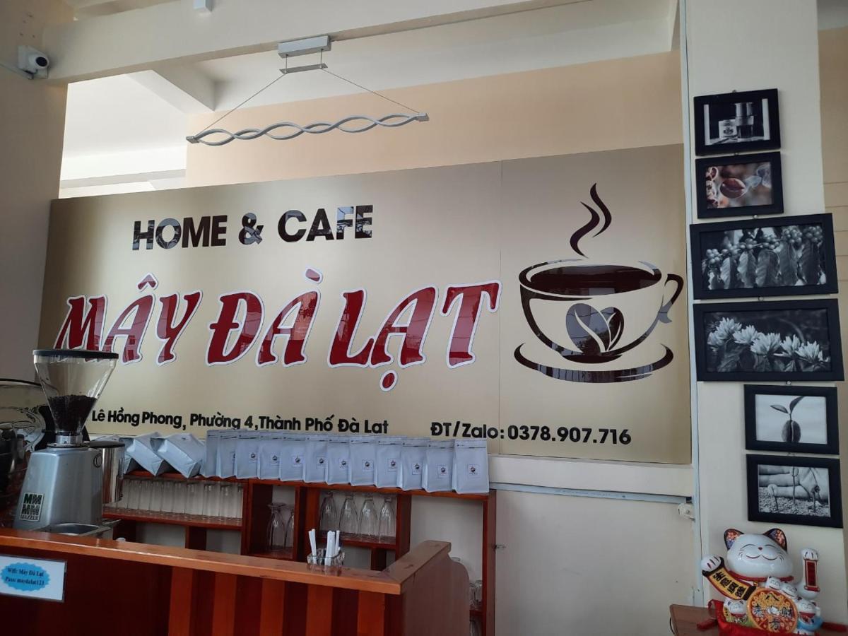 Mây Đà Lạt Home Exterior foto