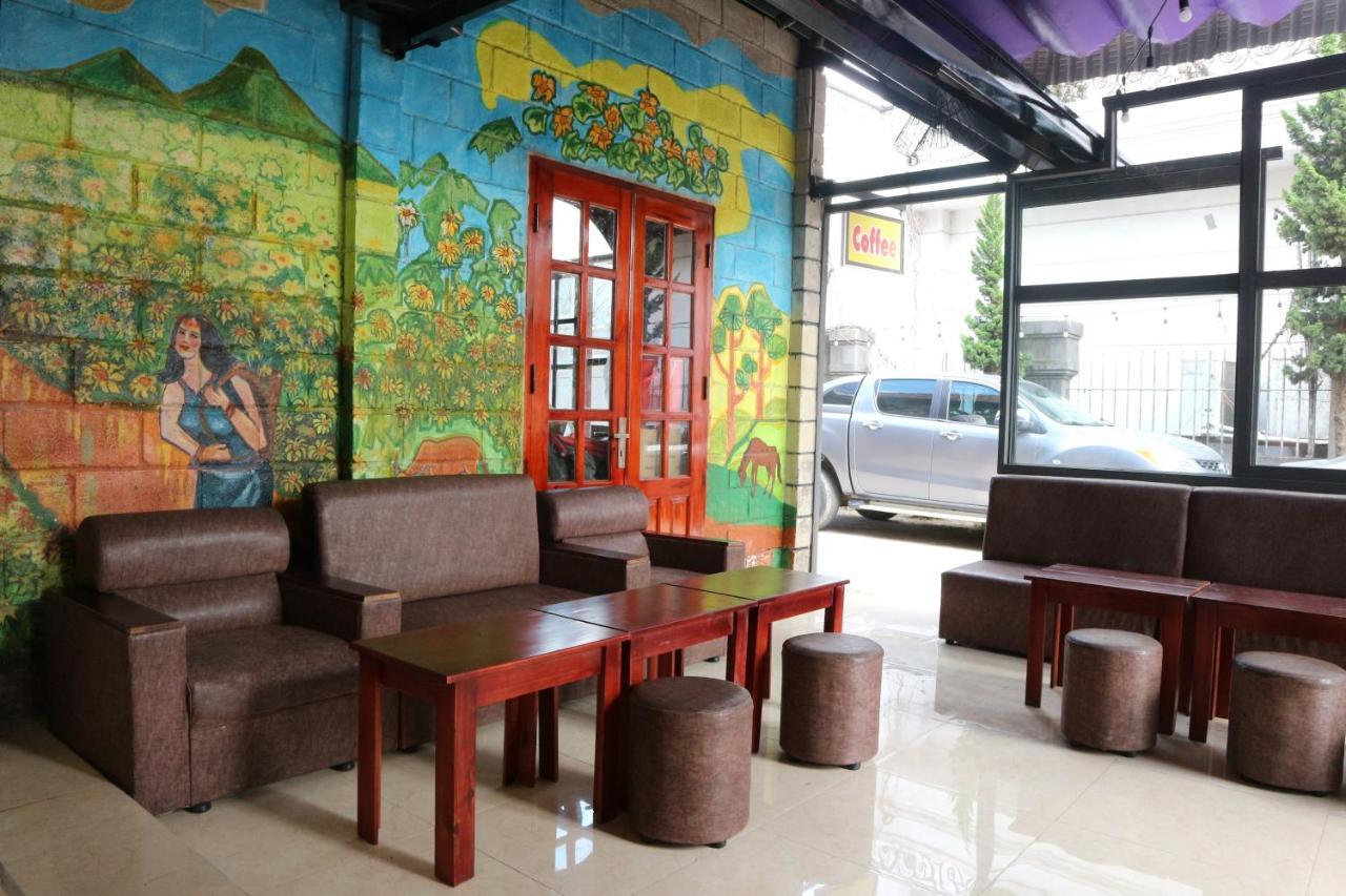 Mây Đà Lạt Home Exterior foto