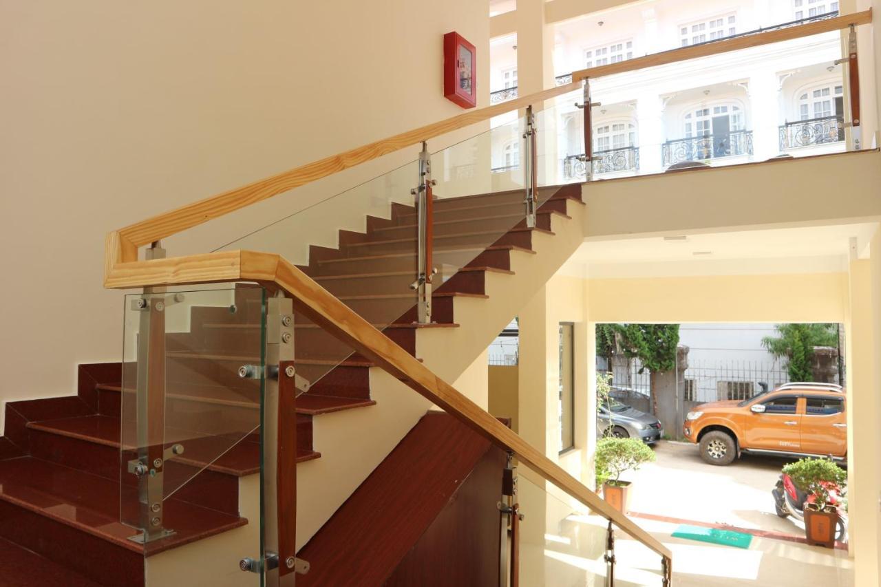 Mây Đà Lạt Home Exterior foto