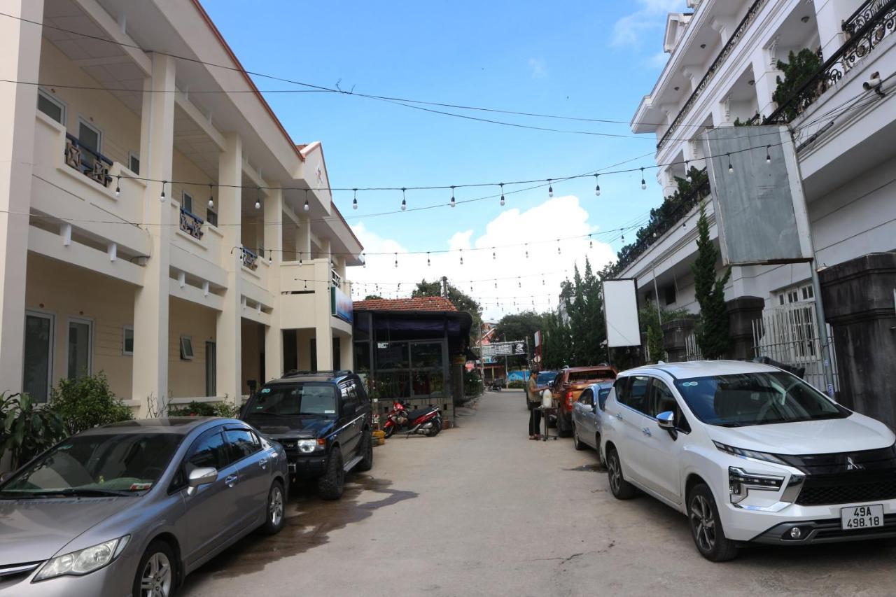 Mây Đà Lạt Home Exterior foto
