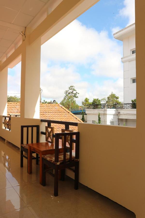 Mây Đà Lạt Home Exterior foto