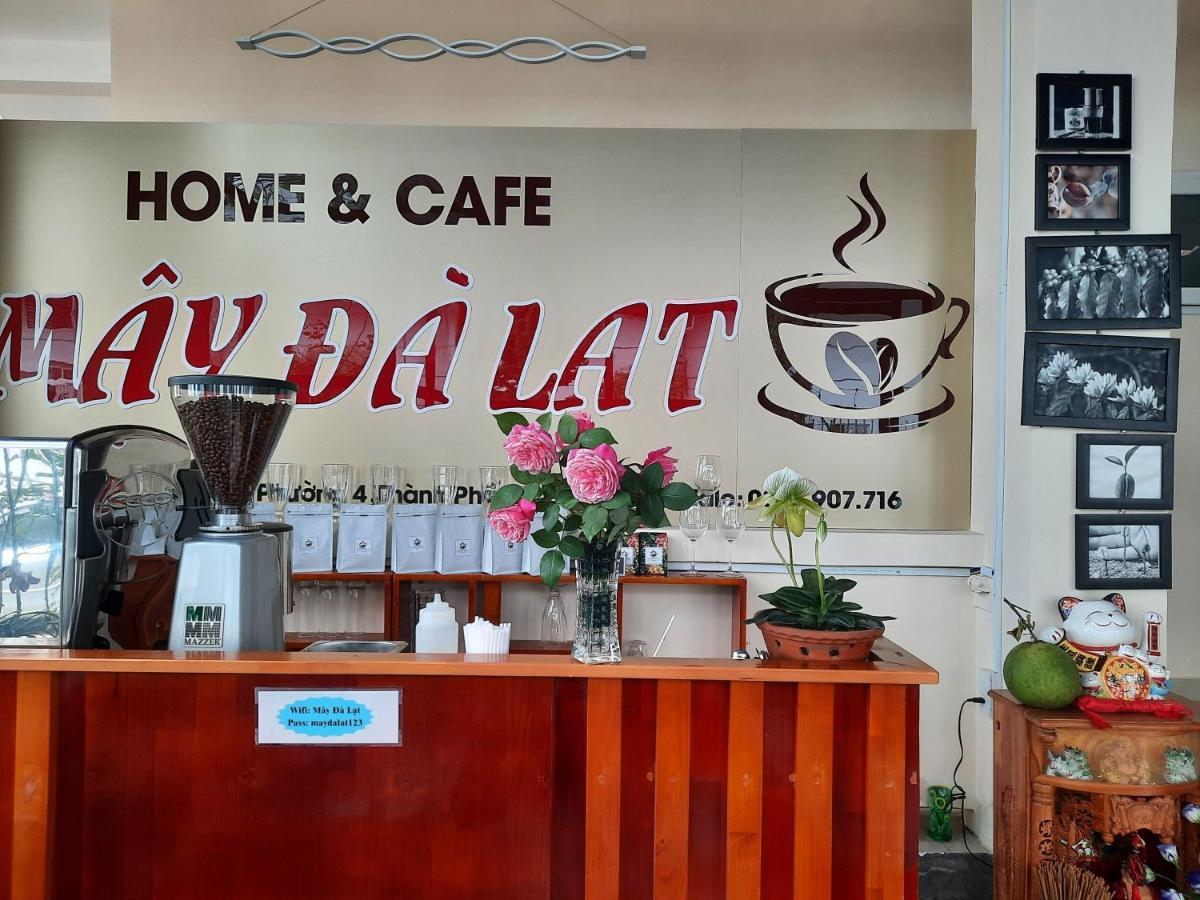 Mây Đà Lạt Home Exterior foto